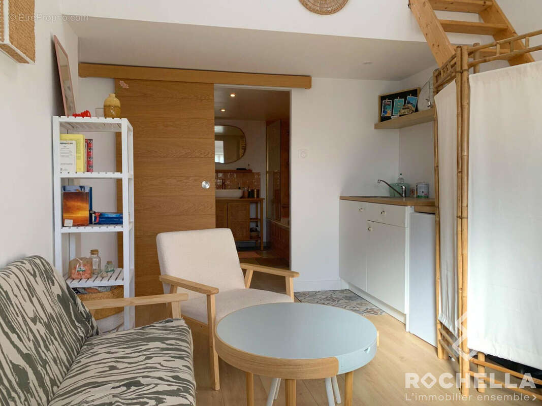 Maison à SAINT-XANDRE