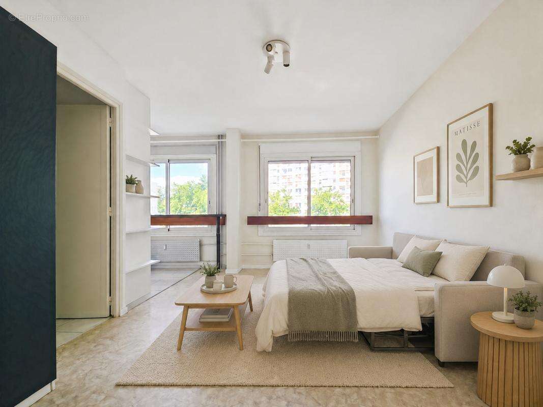 Appartement à LYON-4E