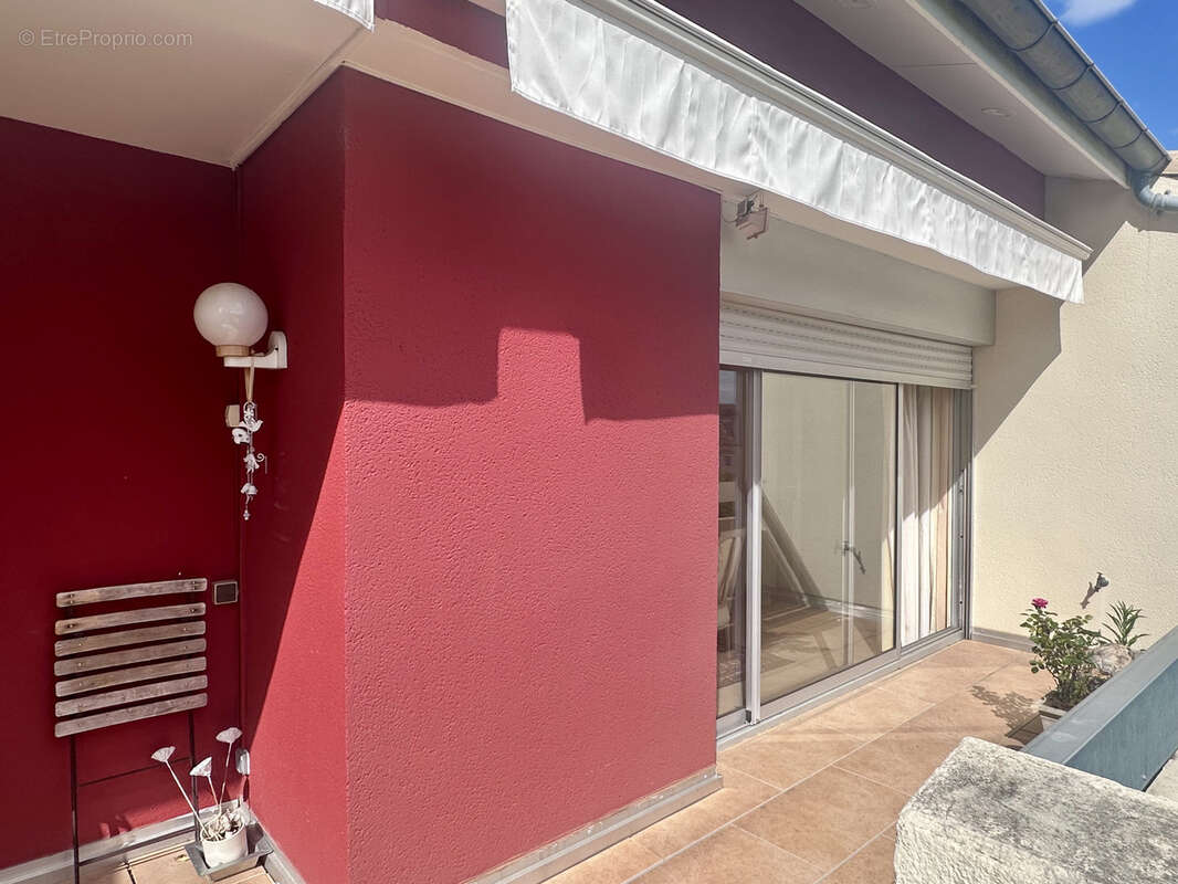 Appartement à MONTELIMAR