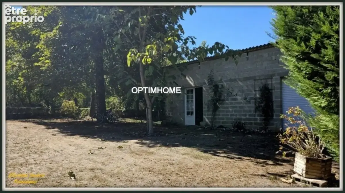 Maison à vendre 4 pièces Proche de CHALAIS (16) - photo 3