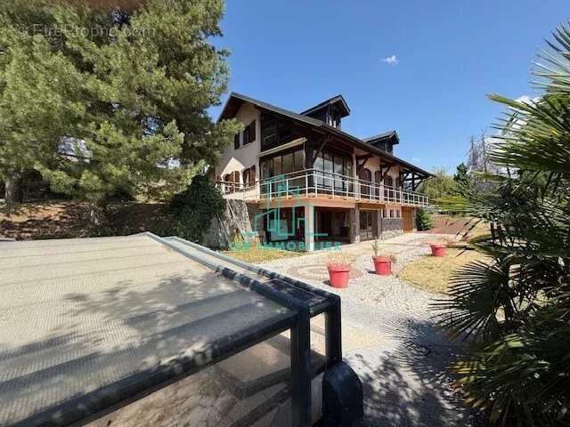 Maison à SAINT-ALBAN-LEYSSE