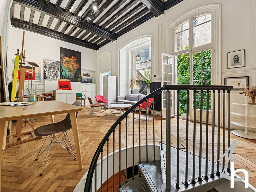 Appartement à CAEN