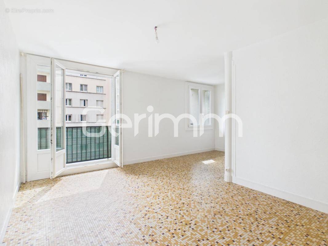 Appartement à GRENOBLE