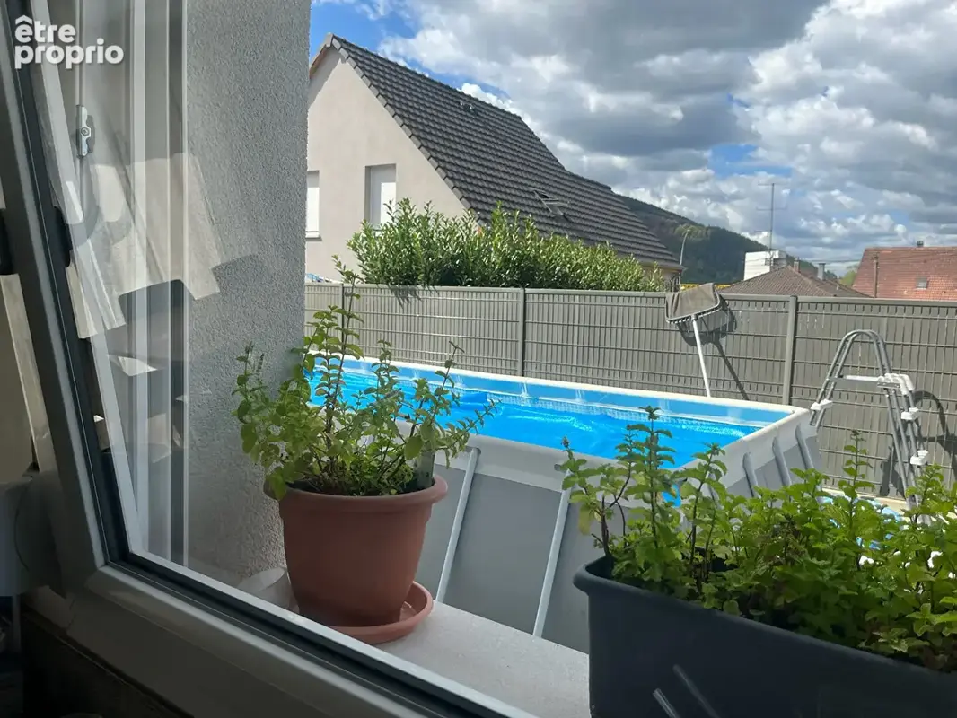 Maison Urmatt 6 pièce(s) 113 m2 - photo 4