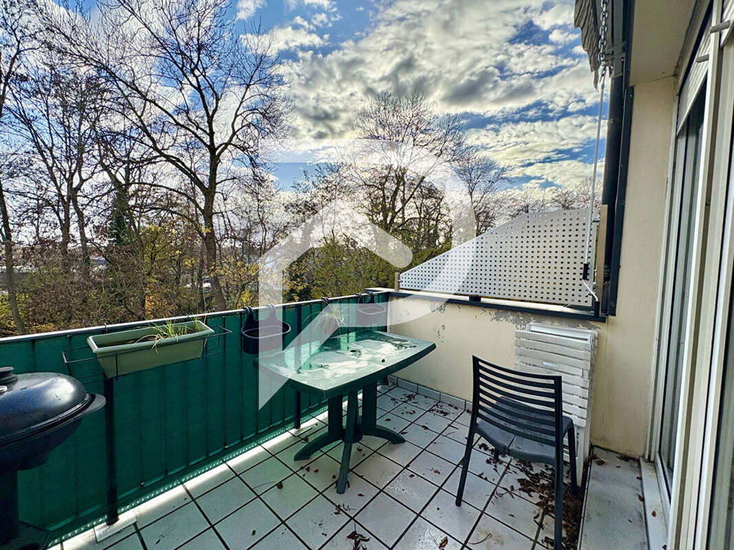 Appartement à ISSENHEIM