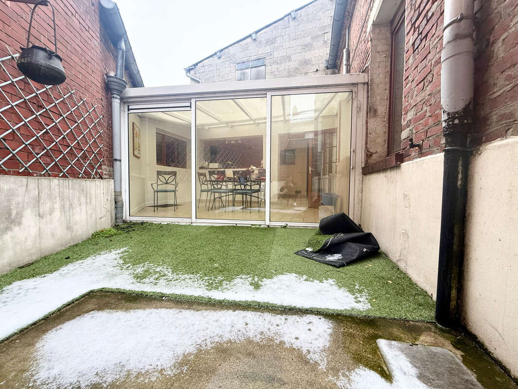 Maison à MONTDIDIER