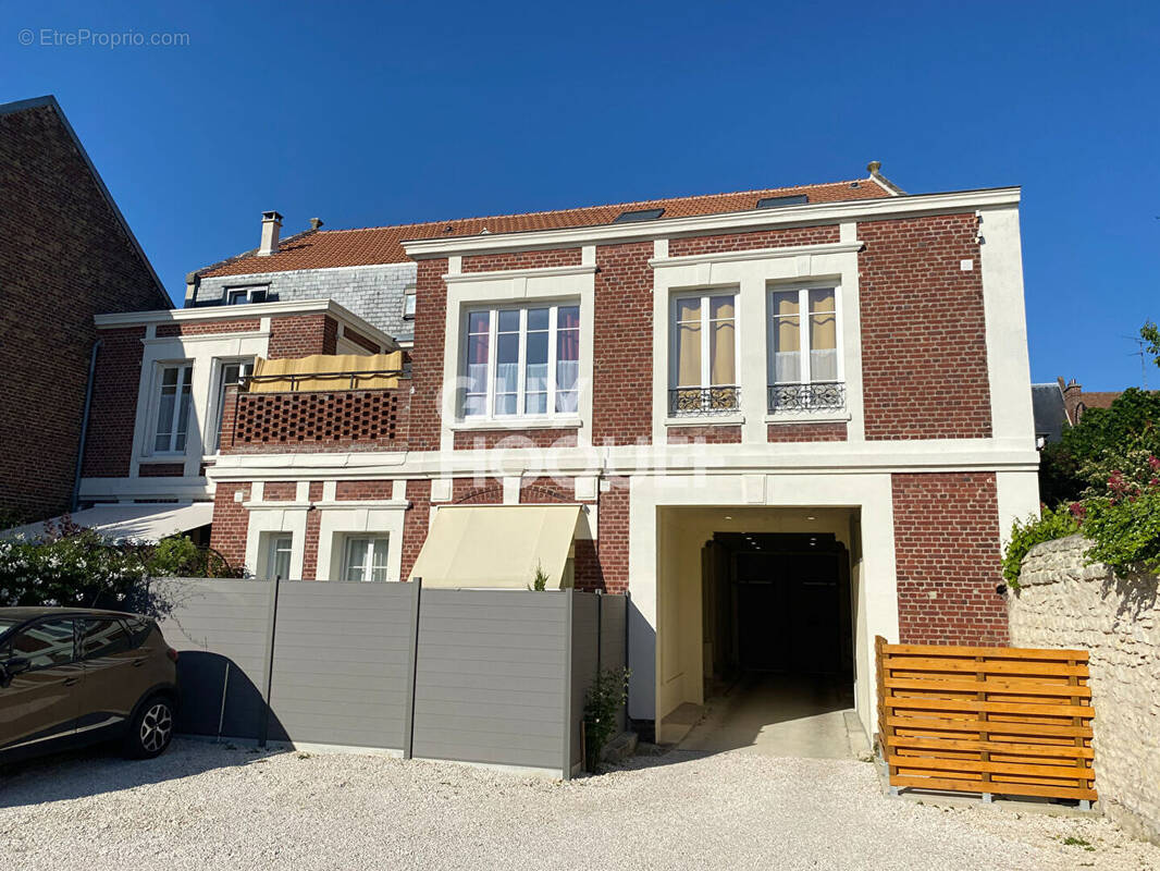 Appartement à COMPIEGNE