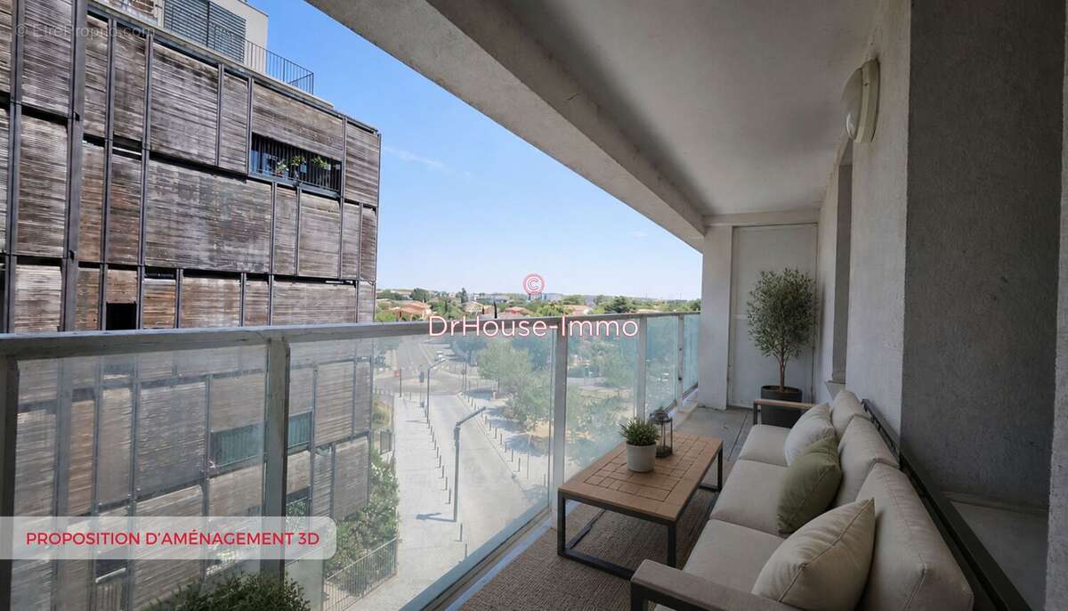 Appartement à TOULOUSE