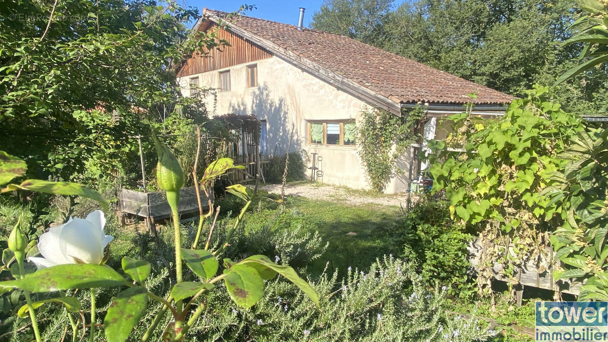 Maison à MONTADET