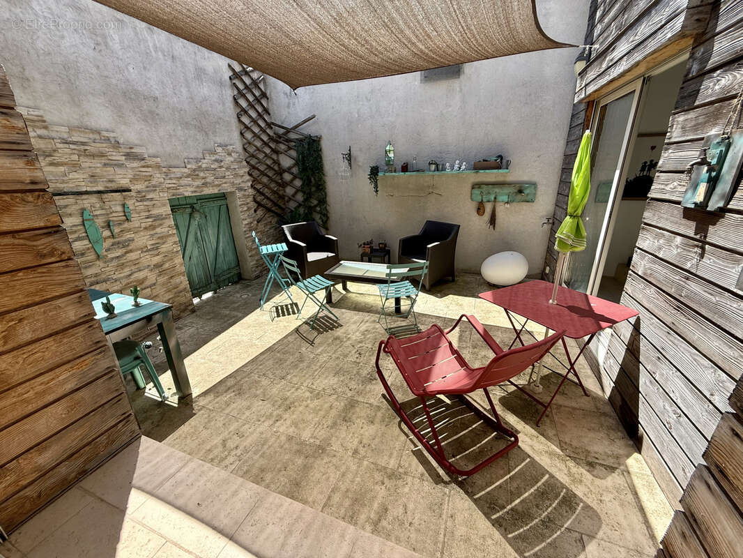 Maison à LANSARGUES