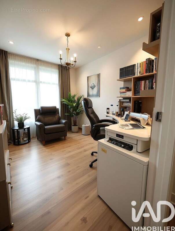 Photo 2 - Appartement à LAMBERSART