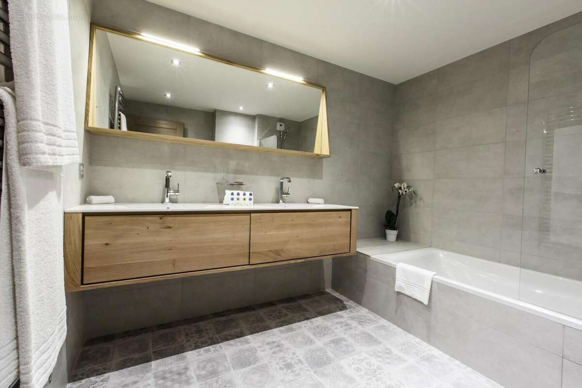 Ski apartement penthouse for sale Courchevel e-c15 - Appartement à LA PERRIERE