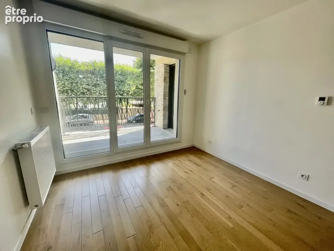 Superbe appartement de 2 pièces 41m² dans résidence de standing comprenant : entrée, séjour donnant ... - photo 8