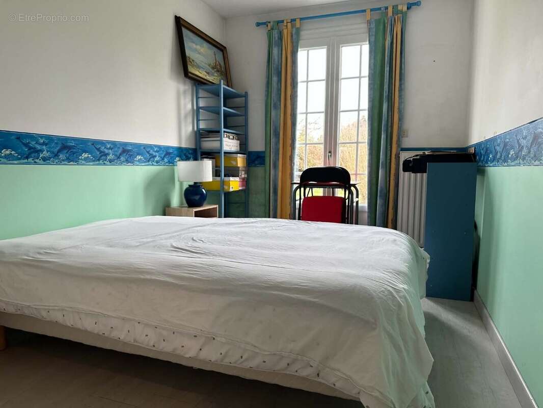 Maison à CHEMILLE