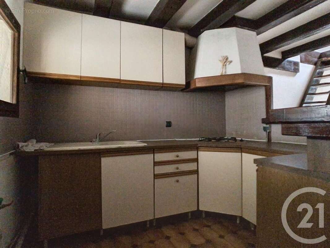 Appartement à DONNEMARIE-DONTILLY