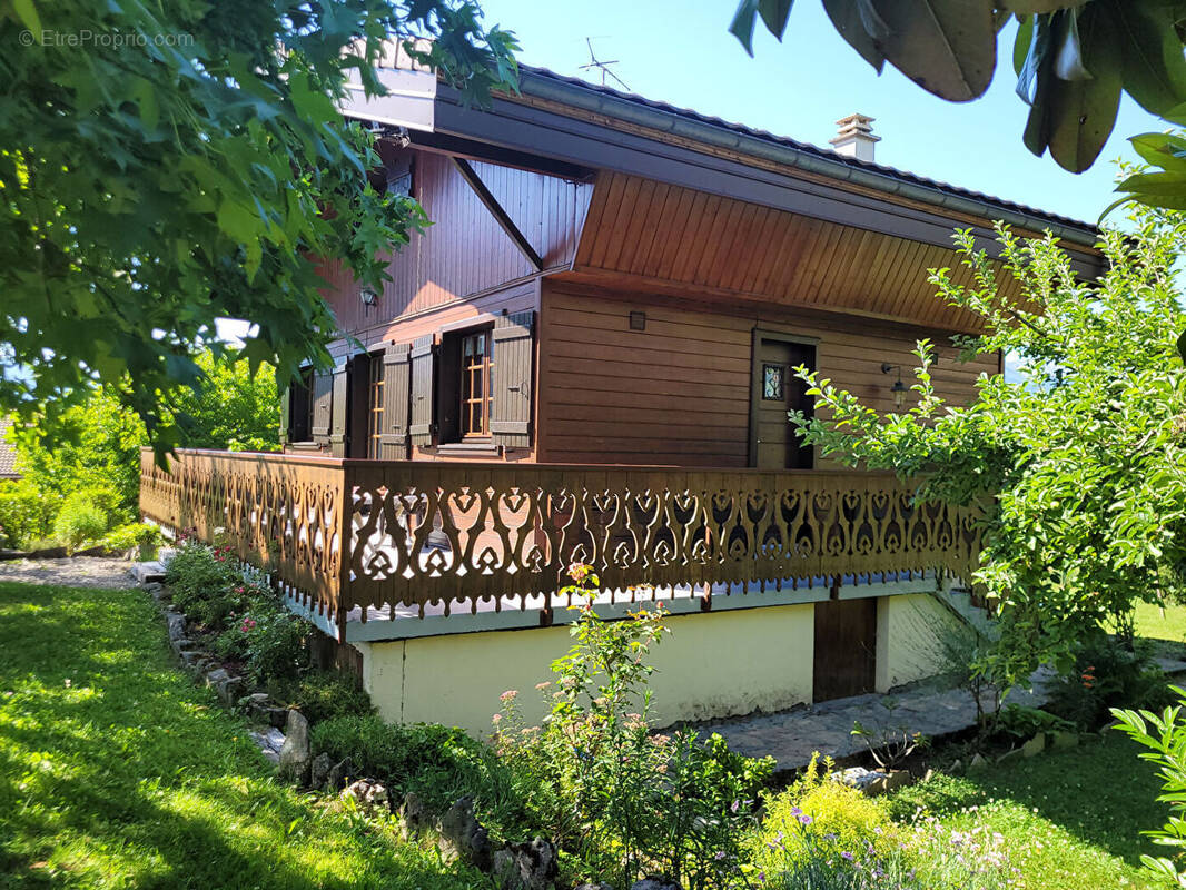 Maison à FAVERGES