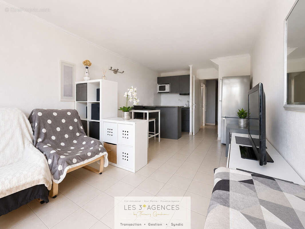 Appartement à GASSIN