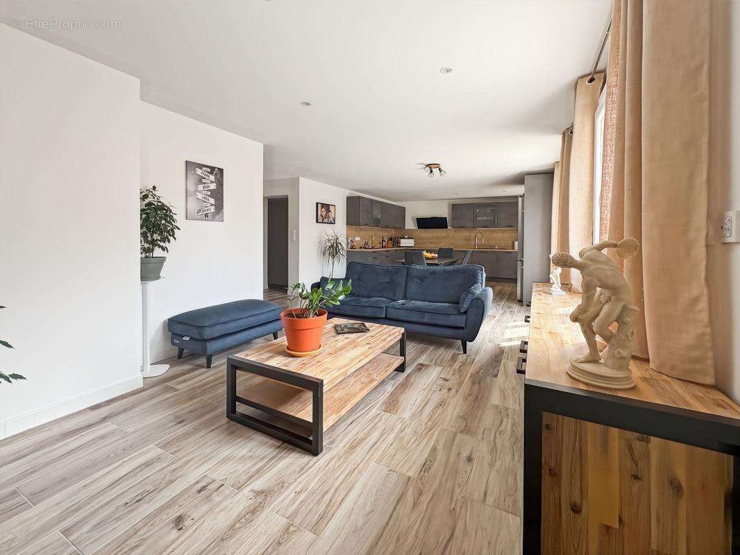 Maison terrasse jardin sur rognac - photo 4