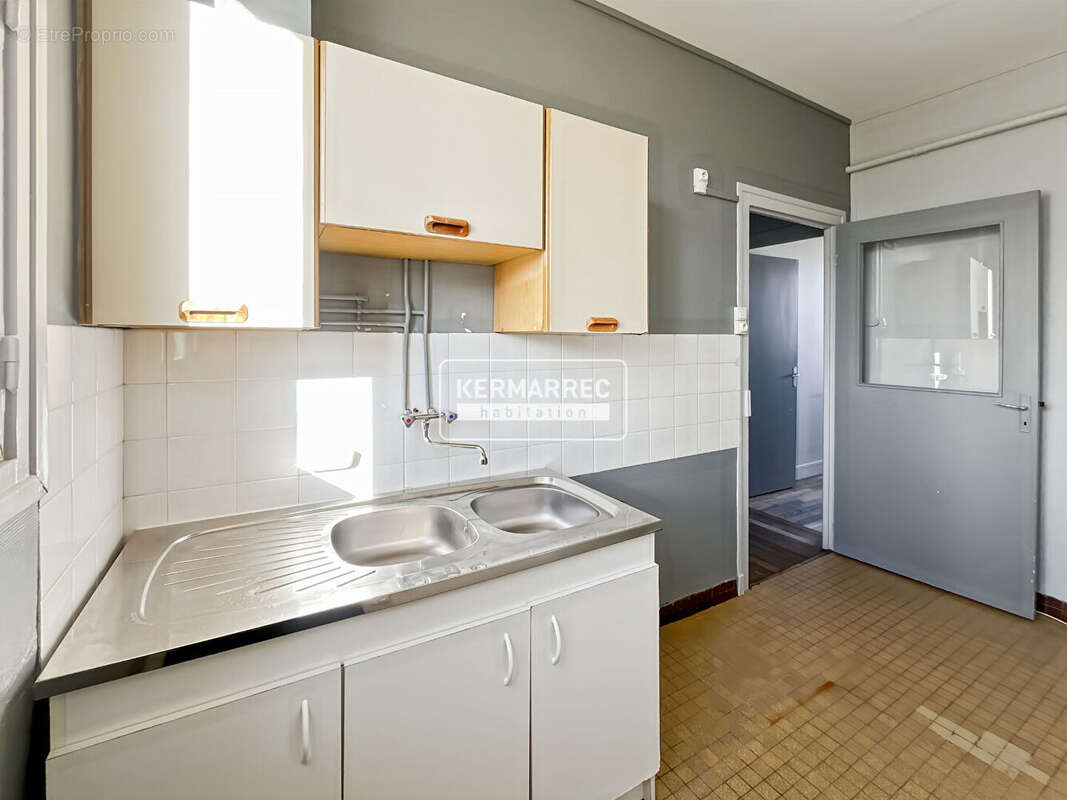 Appartement à RENNES