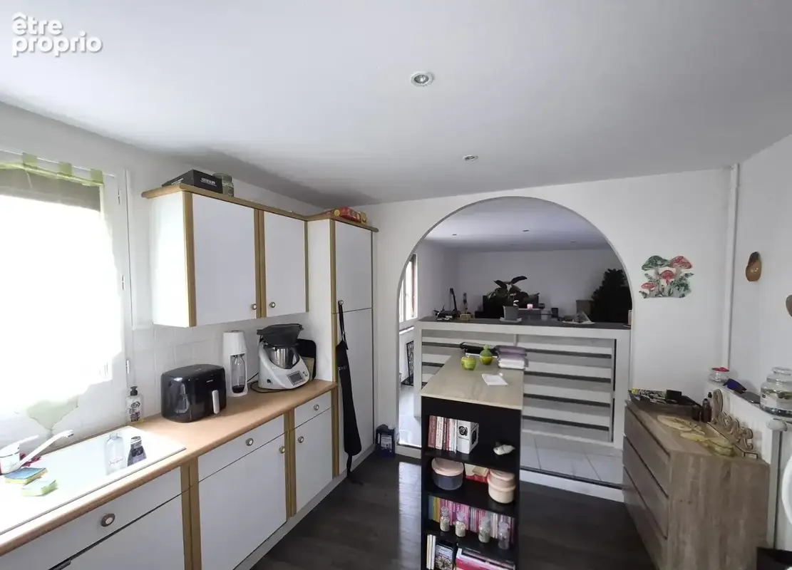 Maison 5 pièces-3 chambres, terrasses et garage - photo 3