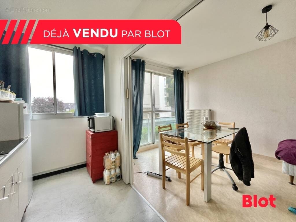 Appartement à RENNES