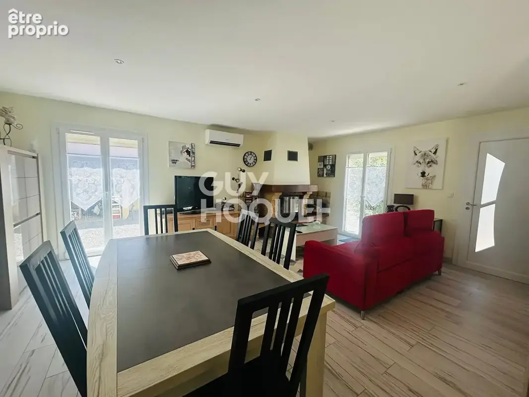 Maison de plain pied Sigean 93 m2 - photo 2