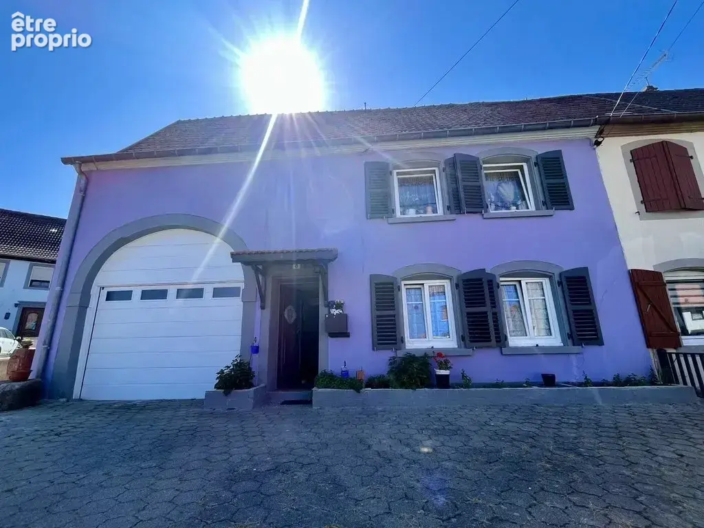 Appartement à BISSERT