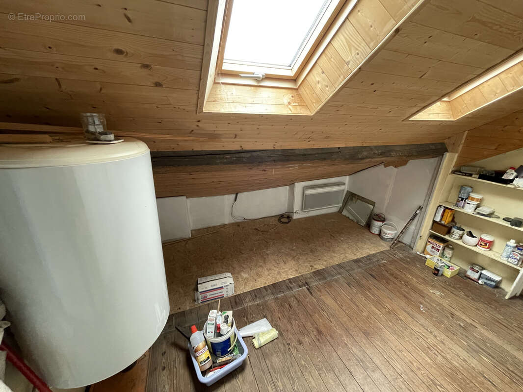 Maison à CHAMPAGNEY