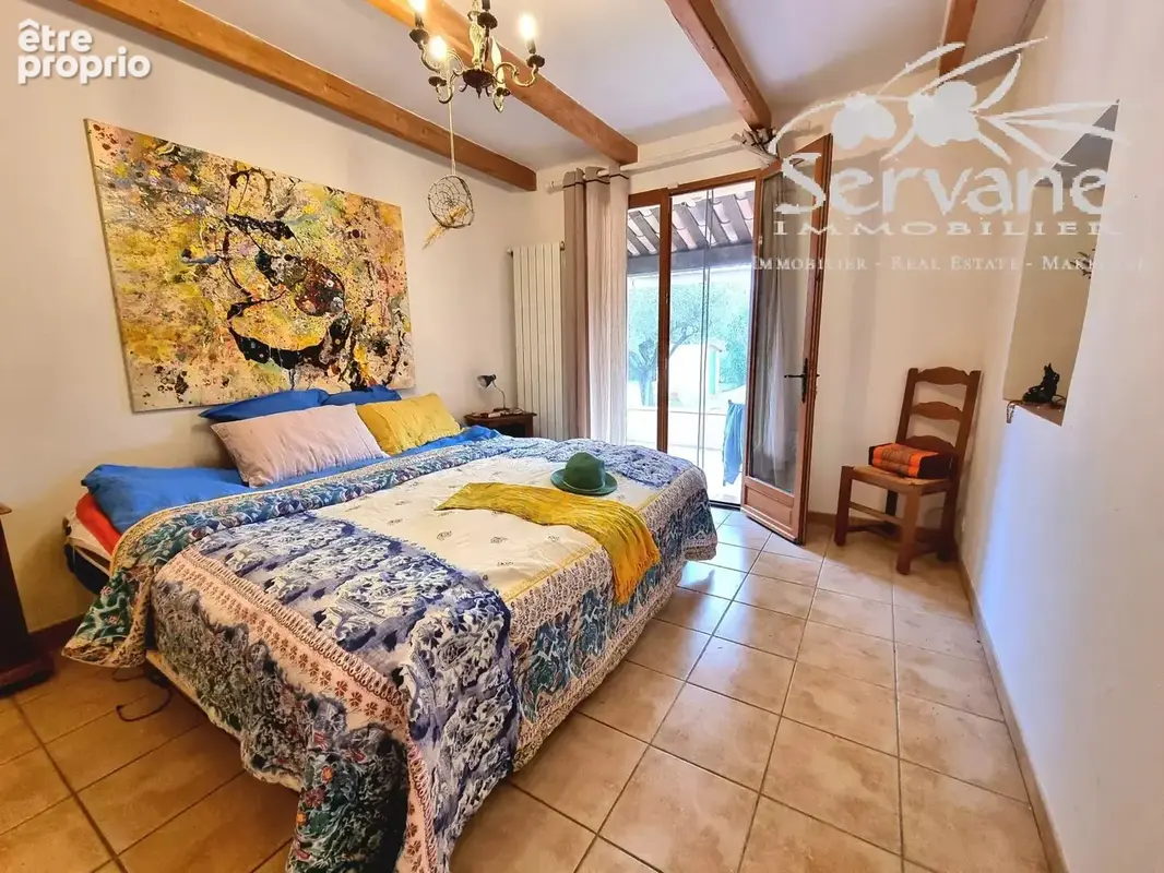 Lorgues villa t4 sur 3220 m² - photo 22