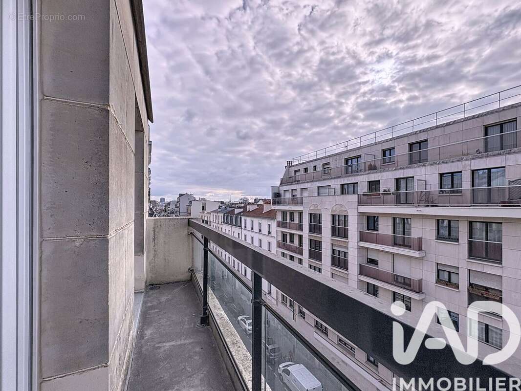 Photo 2 - Appartement à ASNIERES-SUR-SEINE