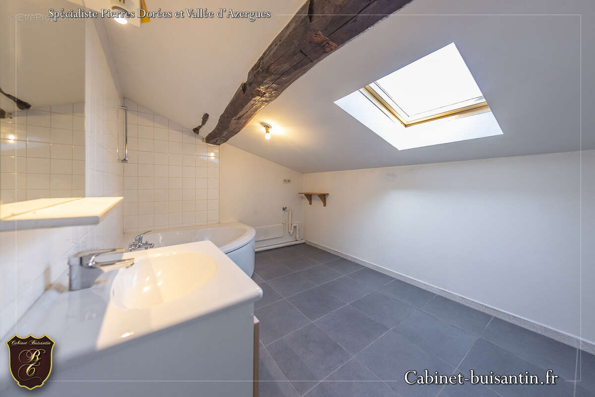 Duplex en cœur de village - photo 19