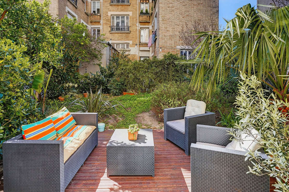 Appartement à BOIS-COLOMBES