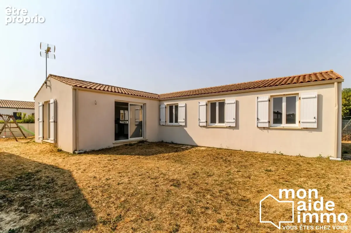 Maison 6 pièces 112 m² à vendre à Aigrefeuille-D'aunis (17290) - photo 3
