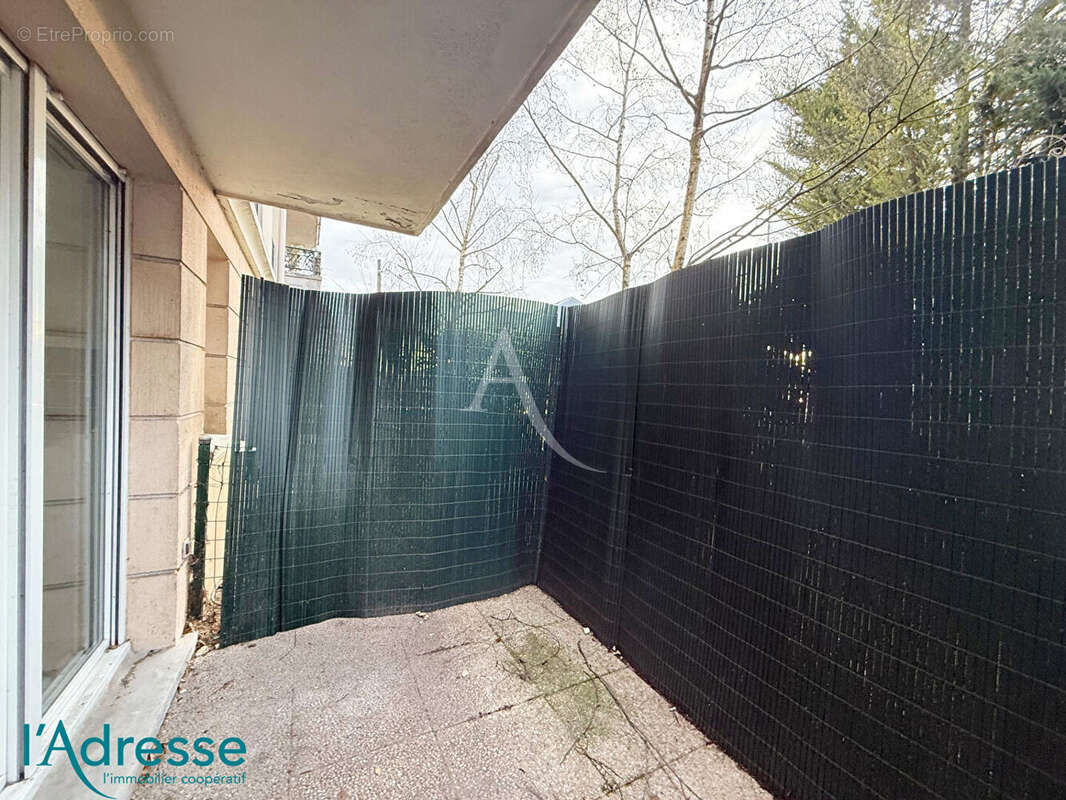 Appartement à NOISY-LE-GRAND