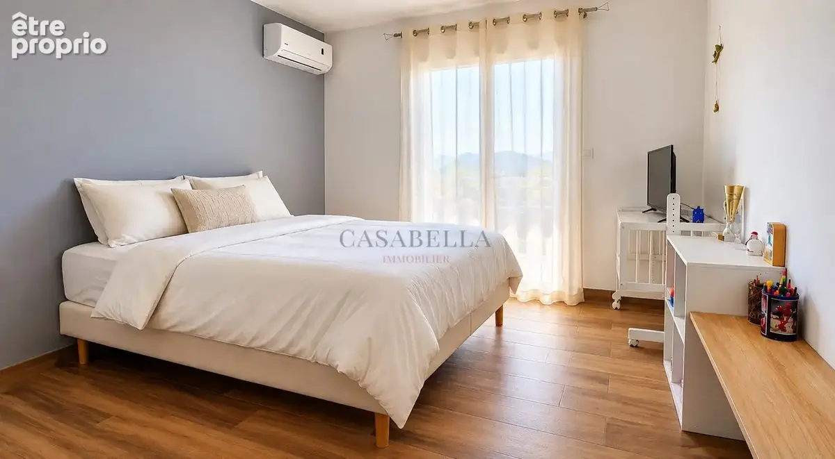 Appartement 3 pièces 82 m² à vendre à Alata (20167) - photo 3