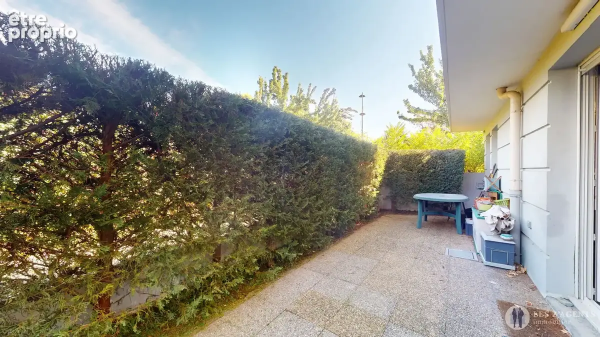 Spacieux T4 avec rez de terrasse de 30m2 - photo 3