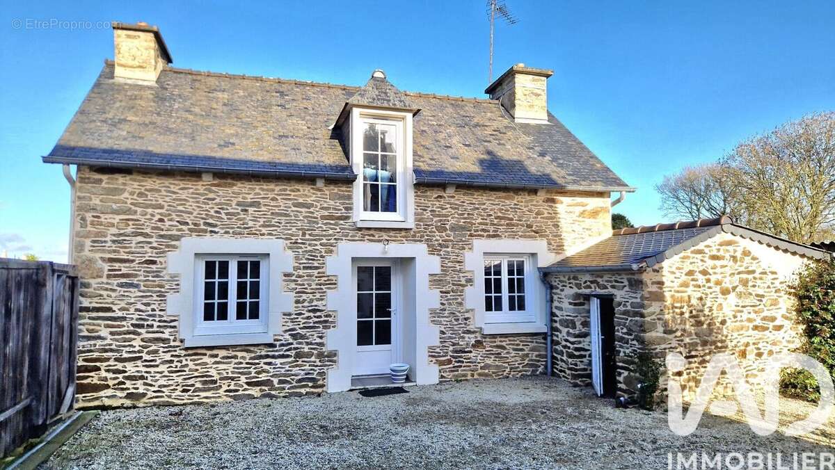 Photo 3 - Maison à LANGAST