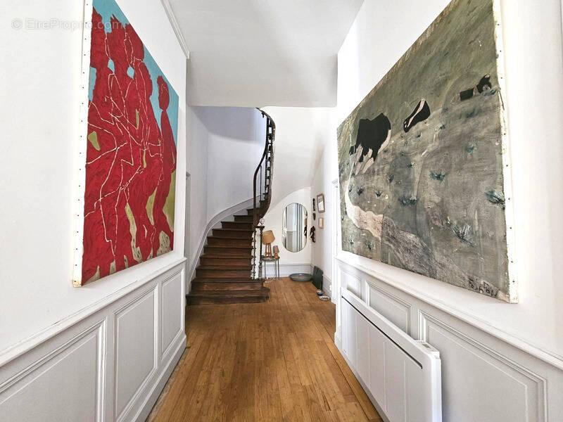 Maison à SAINT-PARDOUX-LA-RIVIERE