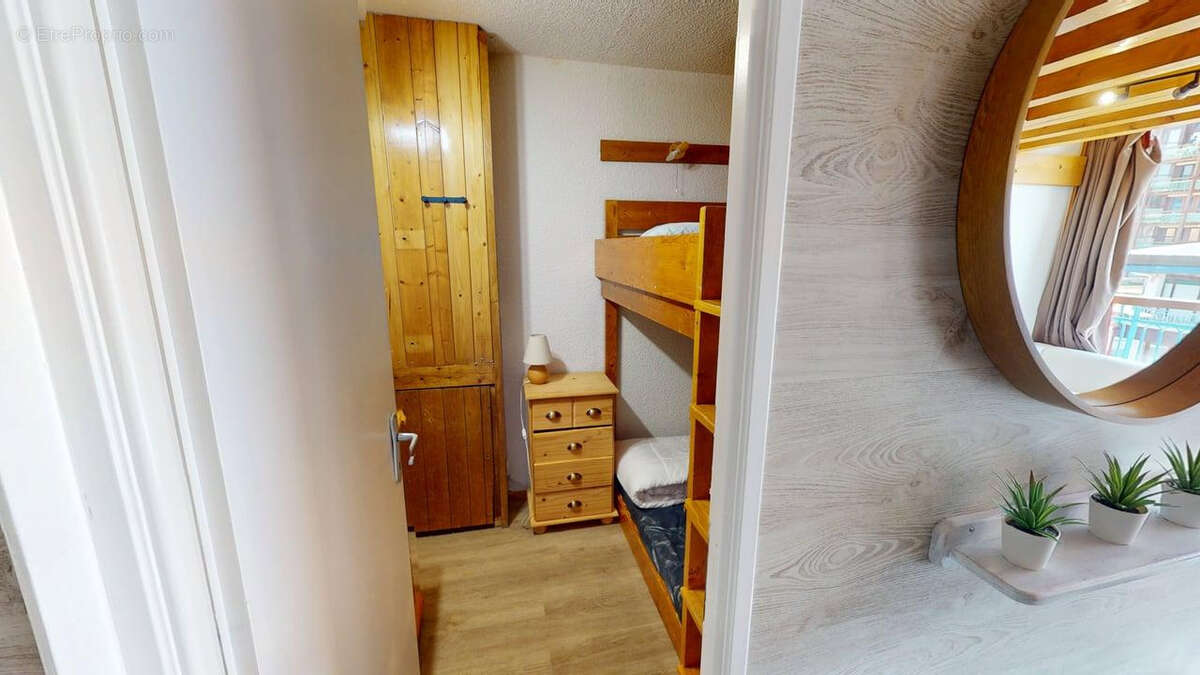 Arc 1800 - duplex dernier etage - photo 5