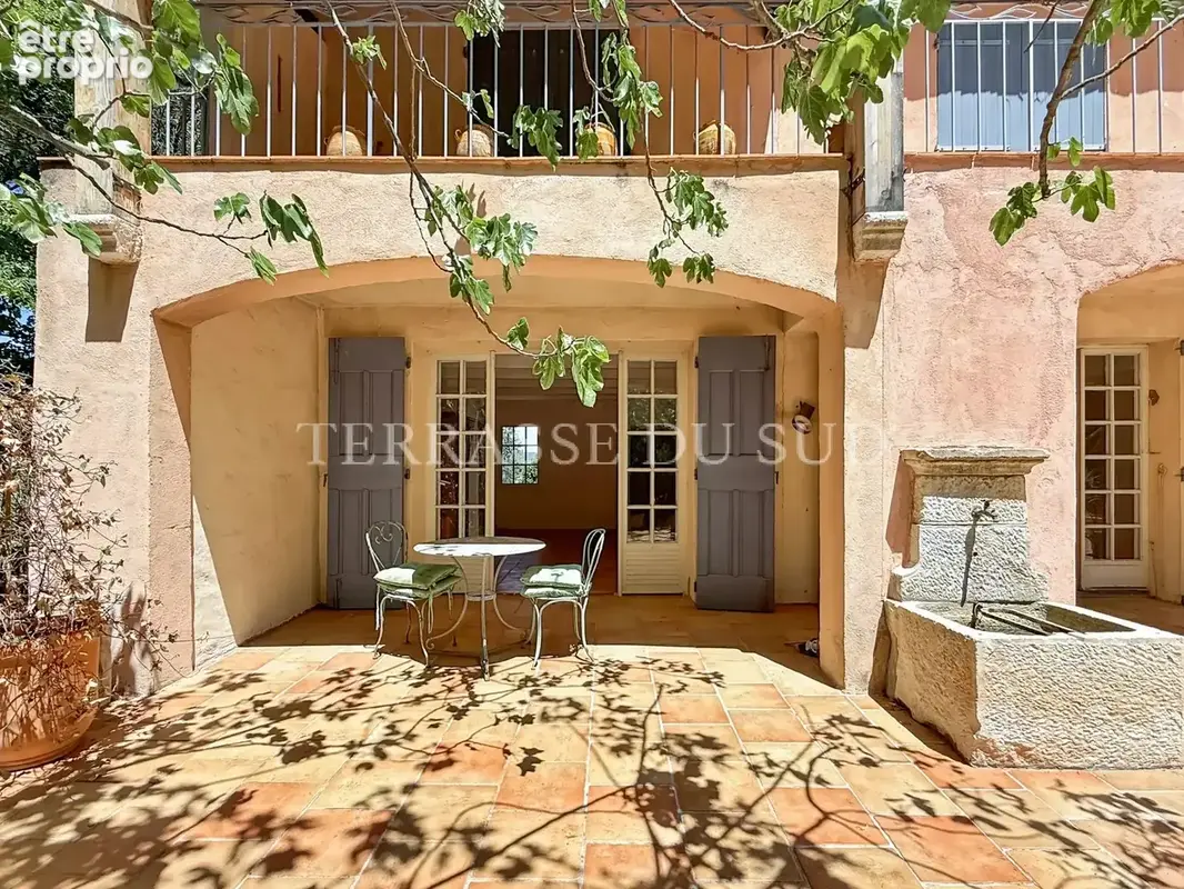 Vente Maison 10 Pièces de 229 m2 sur Parcelle de 2 558 m2 avec Terrasses, Piscine, Garages, au Calme Absolu - Puyricard - Aix en - photo 4