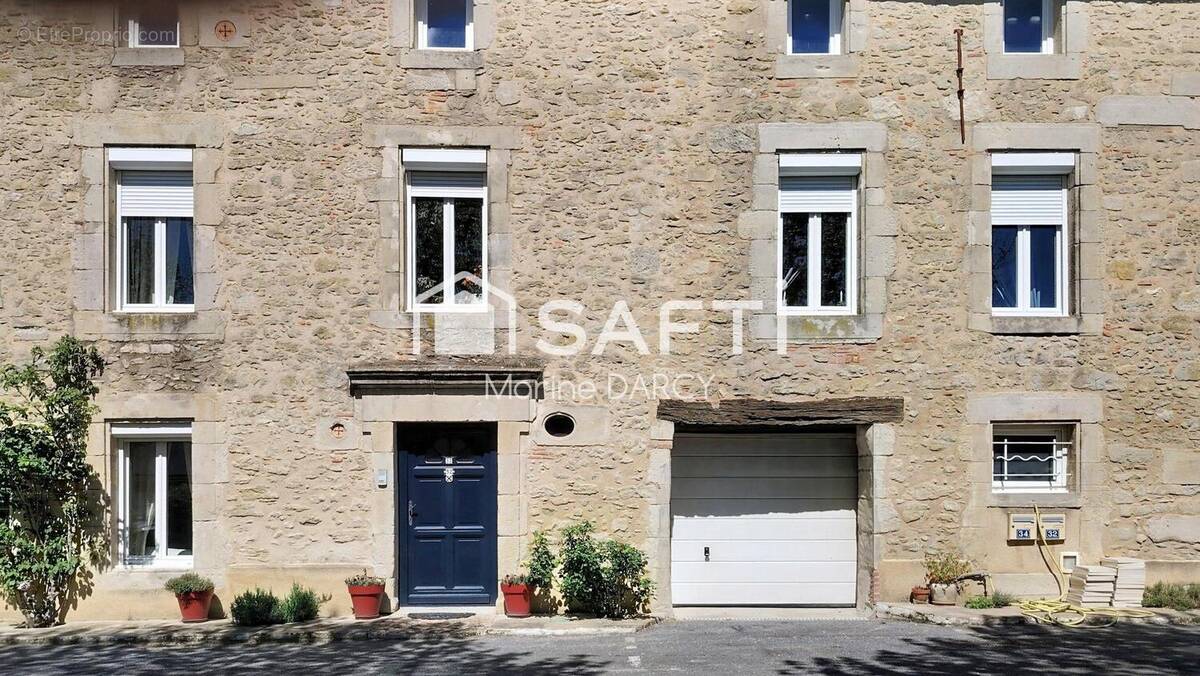 Photo 1 - Maison à SAINT-AFFRIQUE-LES-MONTAGNES
