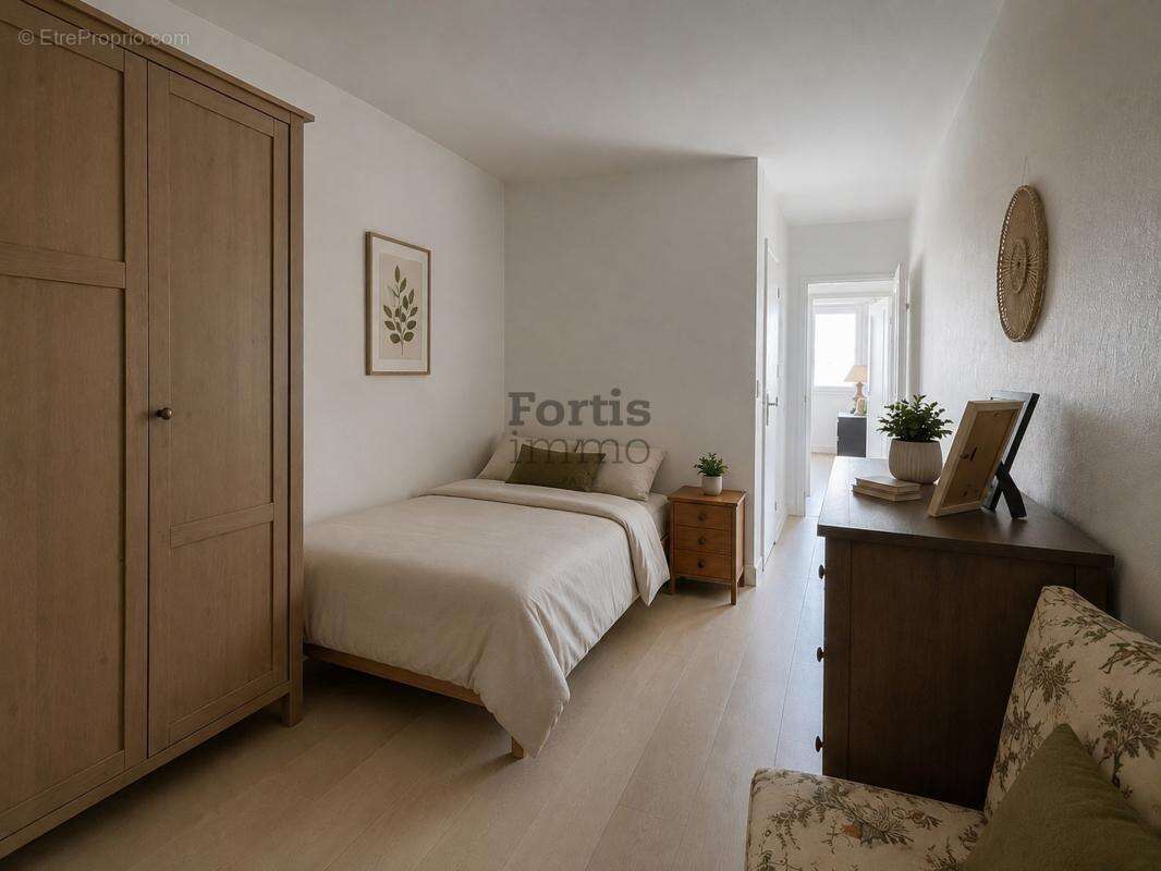 Vitry sur seine  - quartier centre ville - 4 pieces  - 70m2 - photo 8
