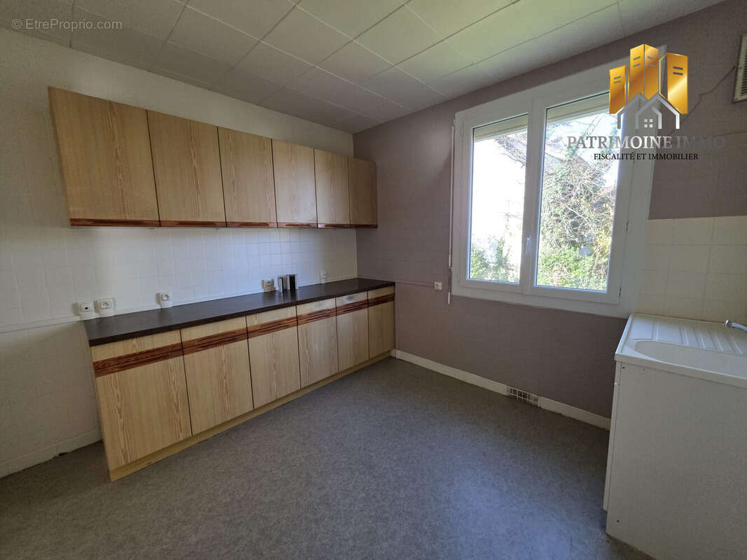 Maison à VOUVRAY-SUR-LOIR