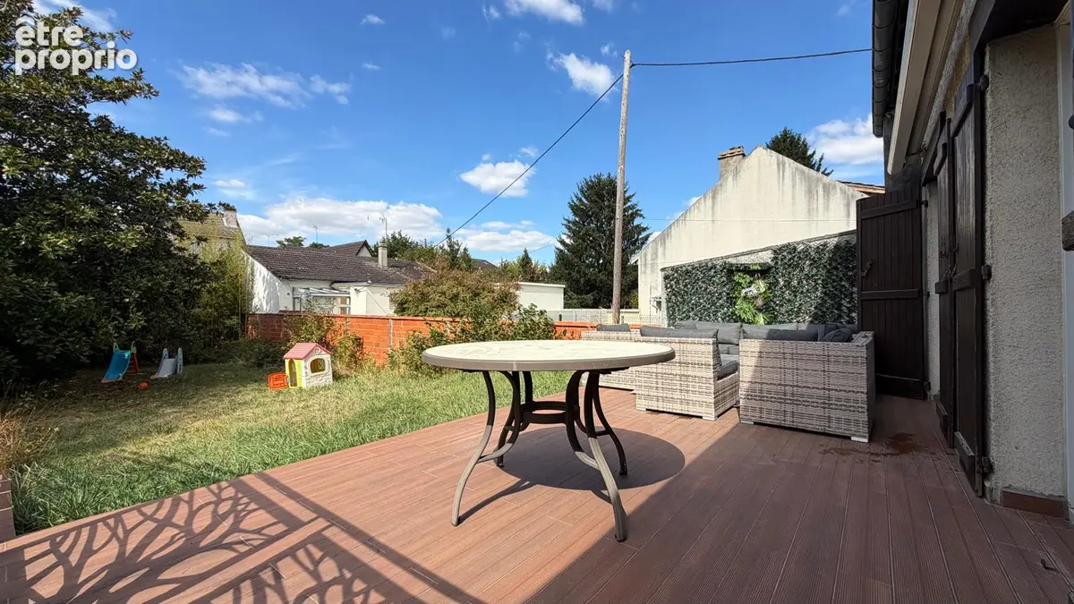 Maison 96m² à livry-gargan - photo 17