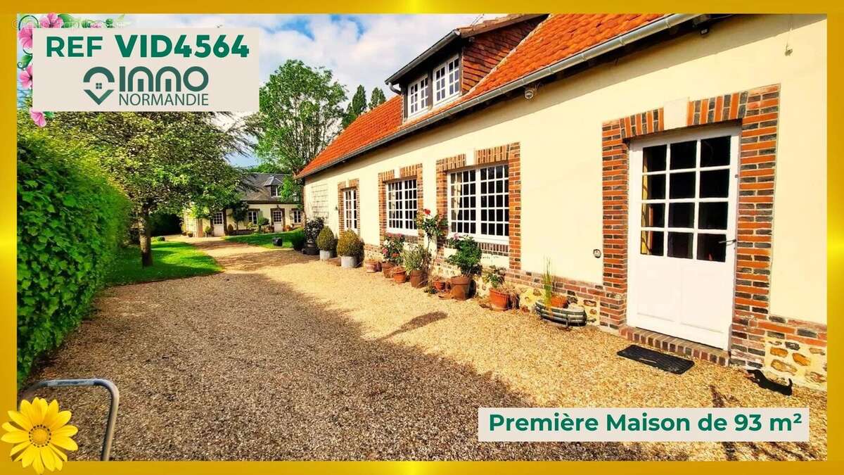 Maison à CONCHES-EN-OUCHE