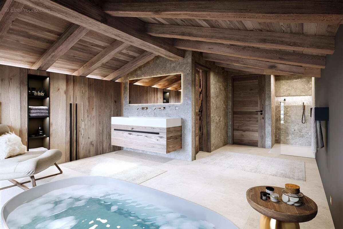 Maison à CHAMONIX-MONT-BLANC