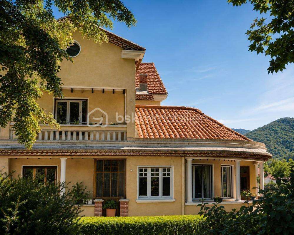 Maison à SAINT-PONS-DE-THOMIERES