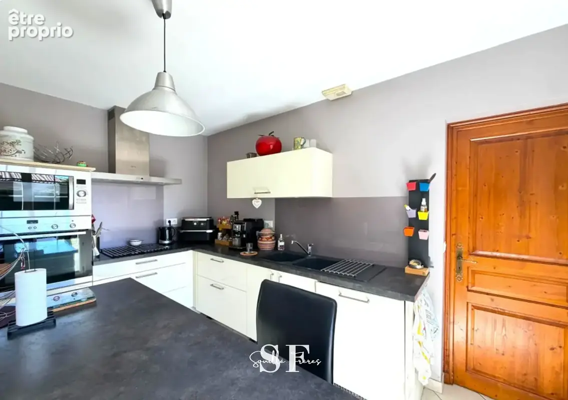 Exclusivité   foulayronnes maison familiale avec garag et cave - photo 5