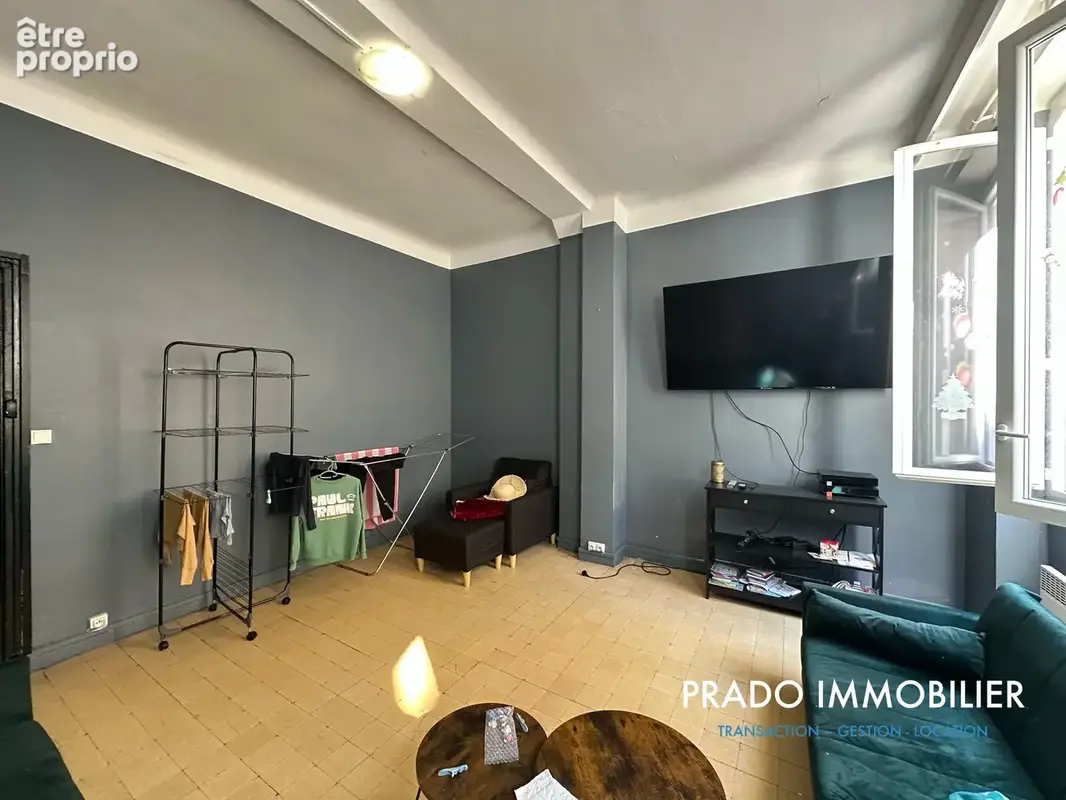 T2 de 54,30m2 Proche de St Charles/ Centre Bourse - photo 6
