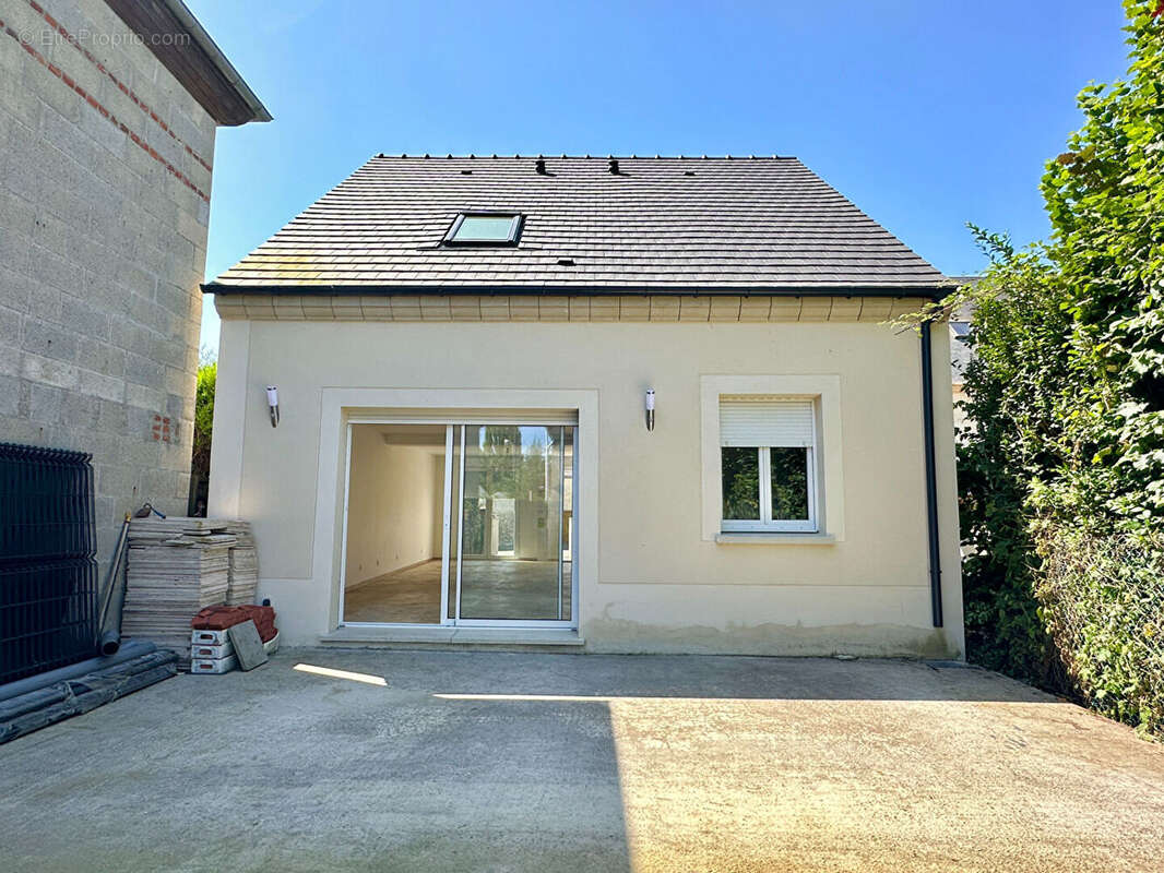 Maison à PUITS-LA-VALLEE